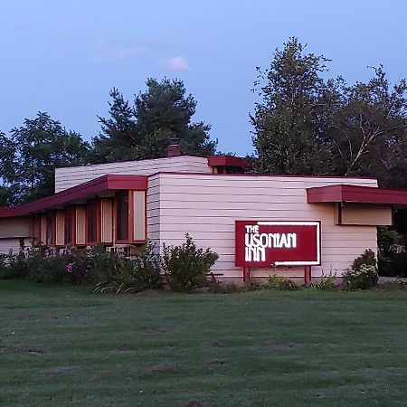 The Usonian Inn Llc Спринг-Грин Экстерьер фото