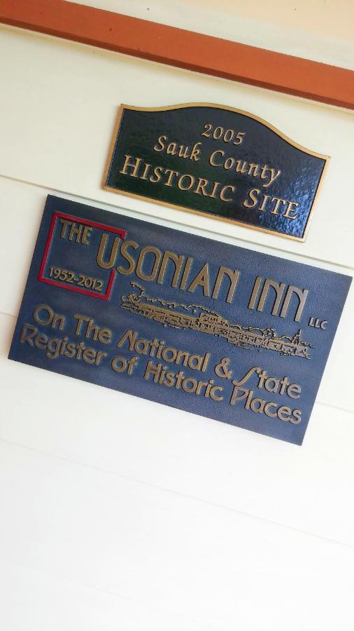 The Usonian Inn Llc Спринг-Грин Экстерьер фото